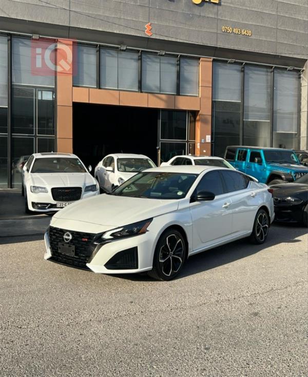 Nissan Altima 2023 for sale in Iraq - Erbil